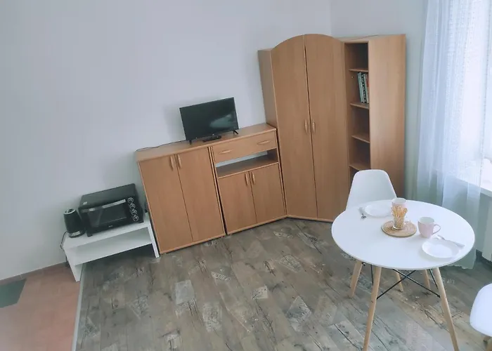 Batorego 22 Centre Apartament *